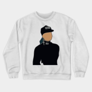 Janet Jackson Rhythm Nation Crewneck Sweatshirt